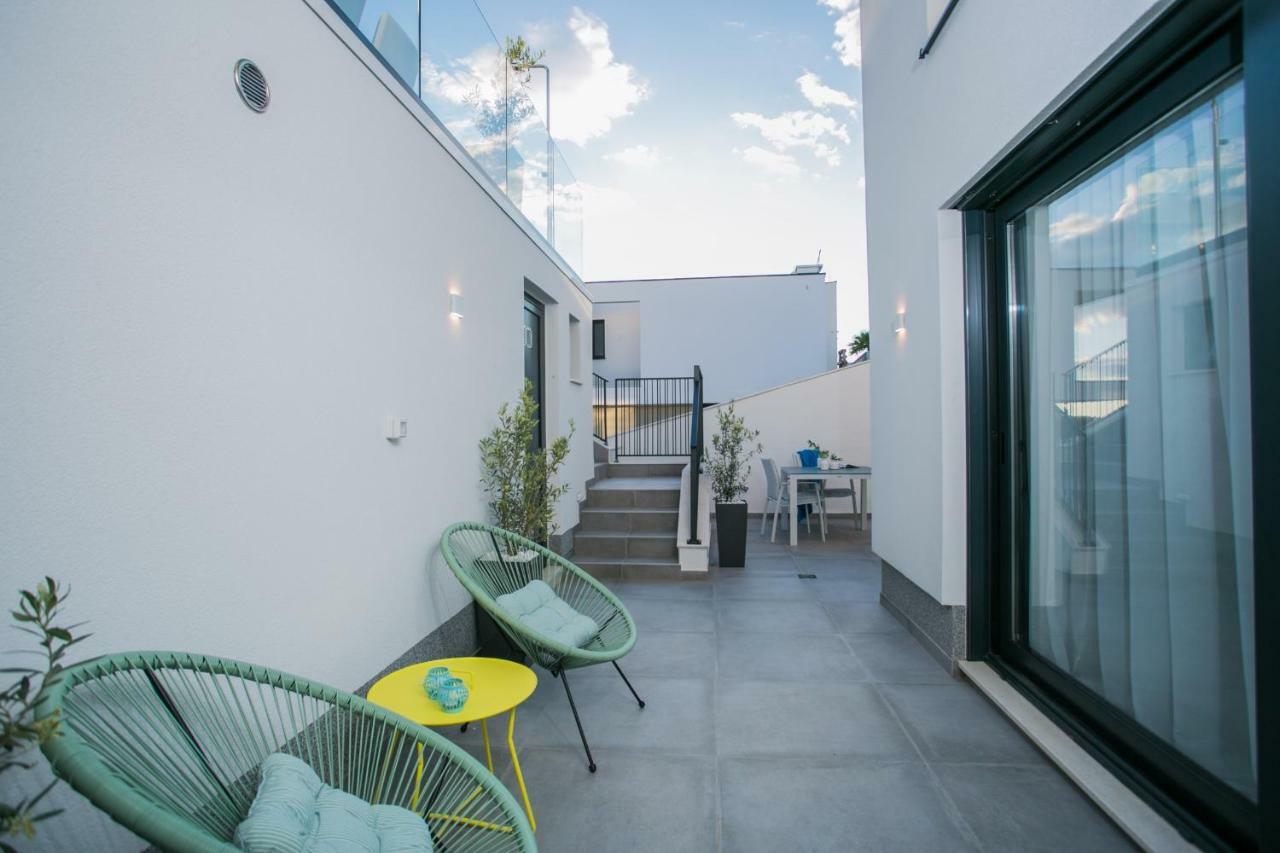 Holiday Home Olive Exclusive - 8 People, Heated Pool, Okrug Gornji, Sea View Trogir Dış mekan fotoğraf